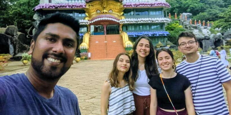 Day Tour Kandy to Sigiriya Excursion - Key Points