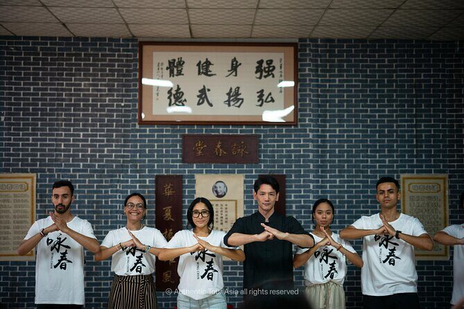 Day Tour learning Kung Fu and Lion Dance in Bruce Lees Hometown - An In-Depth Look at the Tour Experience