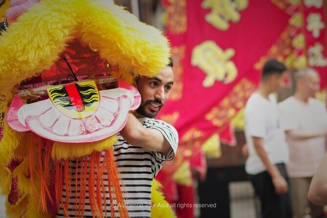 Day Tour learning Kung Fu and Lion Dance in Bruce Lees Hometown - Frequently Asked Questions