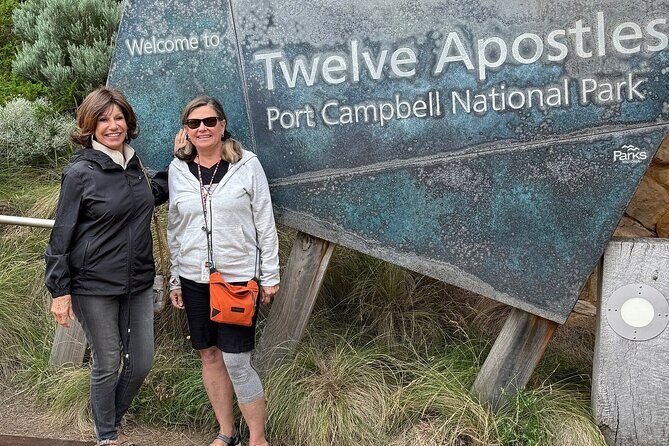 Day Tour - Melbourne to Great Ocean Road(Min 5-Max 11 Passengers) - The Experience from Different Perspectives
