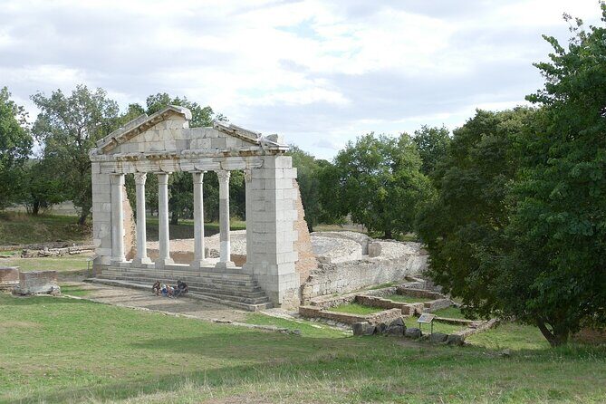 Day tour of Apollonia Park, Vlore and Narta from Tirana&Durres - A Deep Dive into the Journey