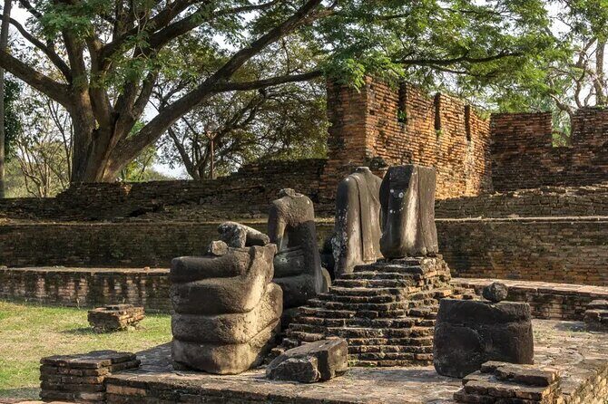 Day Tour of Ayutthaya and Bang Pa In - FAQ