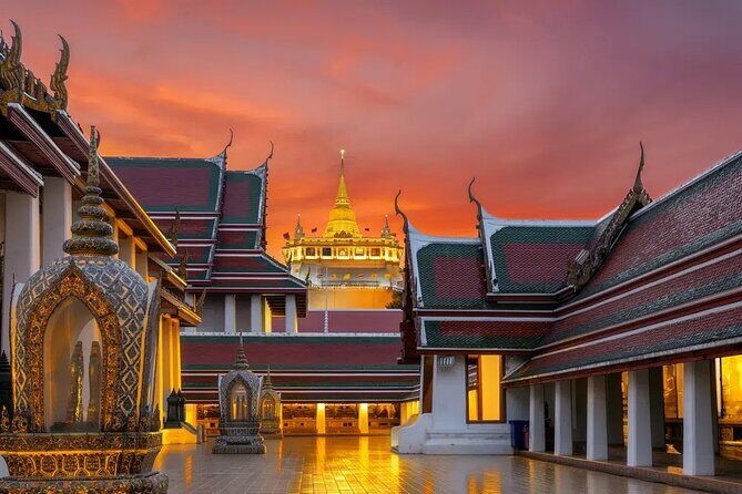 Day Tour of Ayutthaya and Bang Pa-In - Exploring the Depths of Thailand’s Heritage with the Day Tour of Ayutthaya and Bang Pha-in