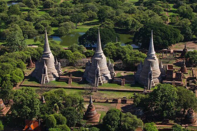 Day Tour of Ayutthaya and Bang Pa-In - Who Would Enjoy This Tour?