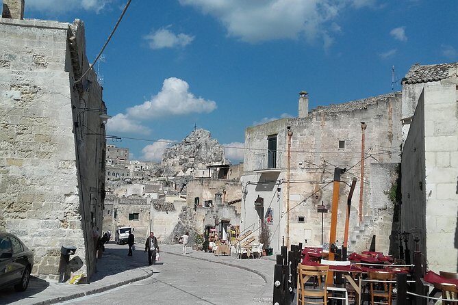 Day Tour of Bari, Alberobello, Matera - Key Points
