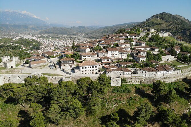 Day Tour of Berat and Karavasta Lagoon from Tirana&Durres - Exploring Albanias Hidden Gems: Day Tour of Berat and Karavasta Lagoon
