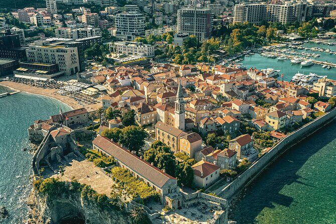 Day Tour of Budva and Kotor Montenegro from From Tirana & Durres - A Detailed Look at the Tour Experience