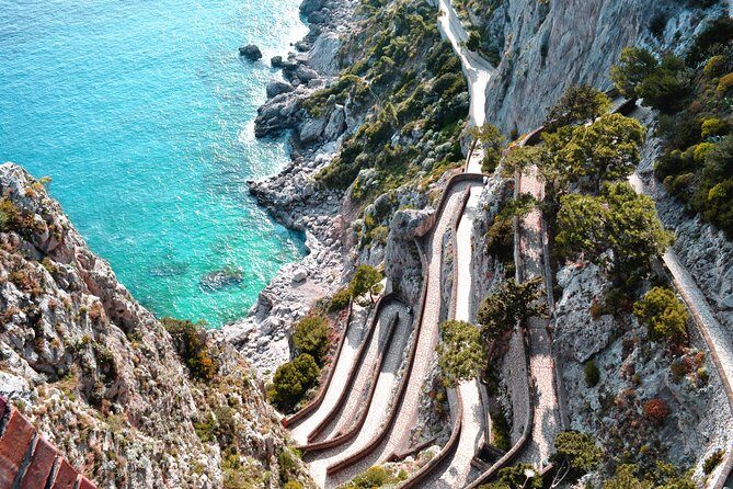 Day Tour of Capri Island from Naples with Ferry Tickets - Authenticity and Tips