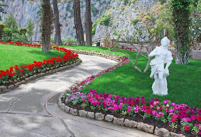 Day Tour of Capri Island from Naples with Ferry Tickets - The Sum Up