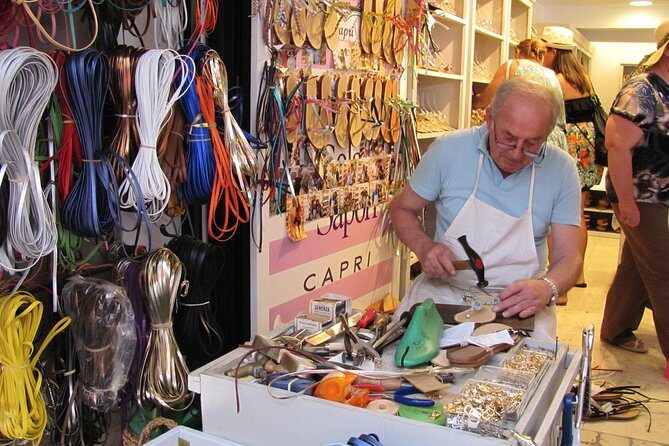 Day Tour of Capri Island from Naples with Ferry Tickets - FAQ