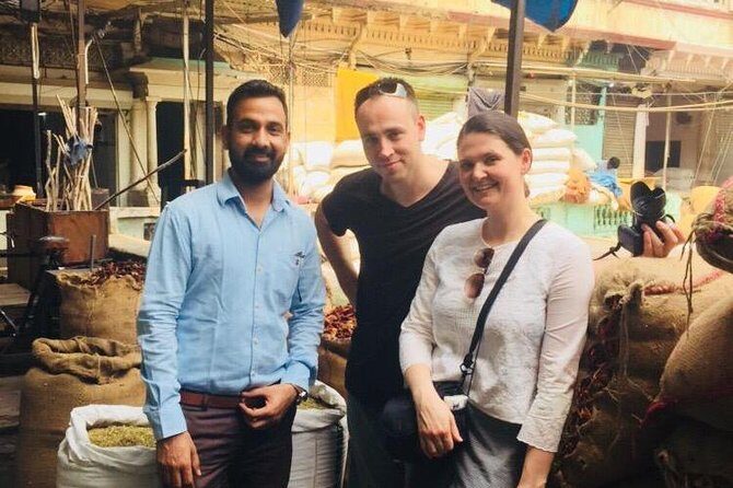 Day Tour of Delhi: Old and New with Local Experts - A Deep Dive: The Day Tour of Delhi — What to Expect