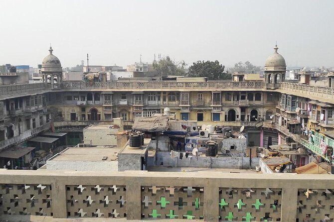 Day Tour of Delhi: Old and New with Local Experts - Who Should Consider This Tour?