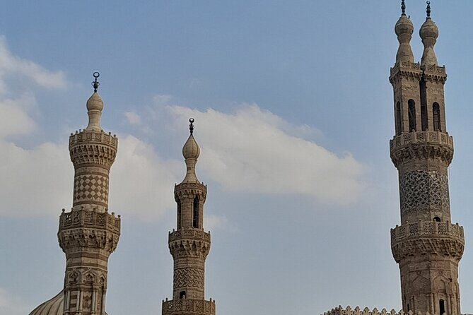 Day Tour of Famous Mosques in Cairo - Exploring Cairo’s Mosque Highlights