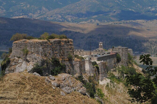 Day Tour of Gjirokastra & Blue Eye from Tirana or Durres - Key Points