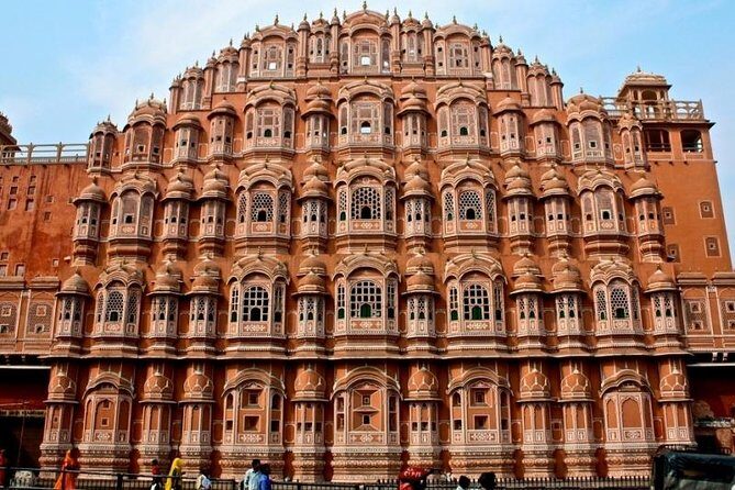 Day Tour Of Jaipur With Driver & Car - Practical Details and What to Expect