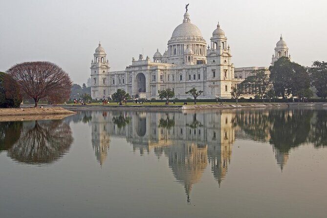 Day Tour Of Kolkata - Key Points