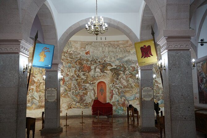 Day Tour of Kruja and Sari Salltik holly cave from Tirana - Practicalities and Logistics