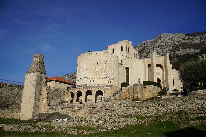 Day Tour of Kruja and Sari Salltik holly cave from Tirana - Authentic Experiences That Stand Out