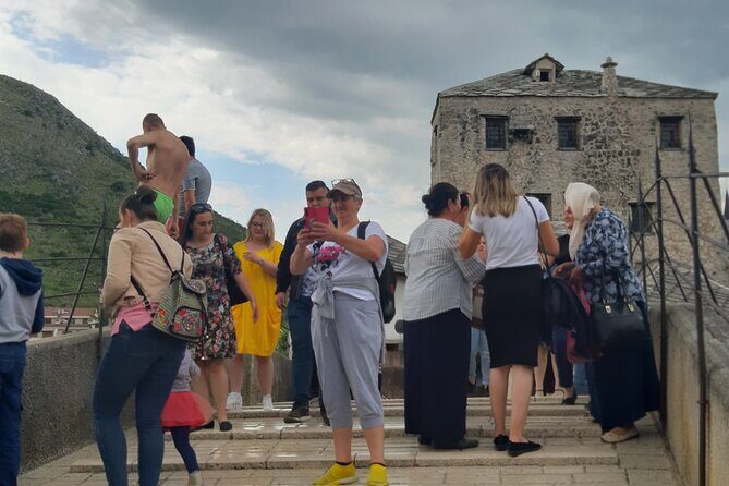 Day Tour of Mostar, Kravica Waterfalls & Poitelj small group - FAQ