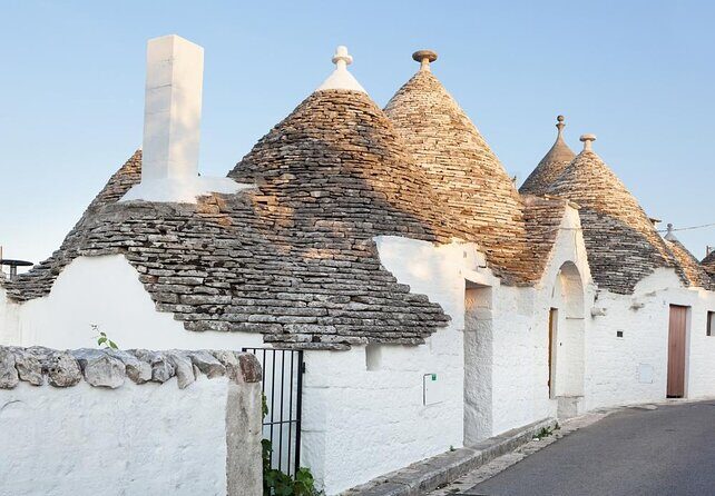 Day Tour of Ostuni, Martina Franca, Alberobello from Bari - What’s Included and How It Works
