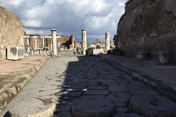 Day Tour of Pompeii Herculaneum and wine tasting - Discovering Pompeii, Herculaneum, and Mount Vesuvius Wine Tasting: A Practical Guide