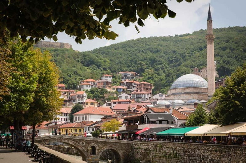 Day tour of Prizren from Pristina; Small Group - Exploring Kosovo’s Cultural Capital in a Day