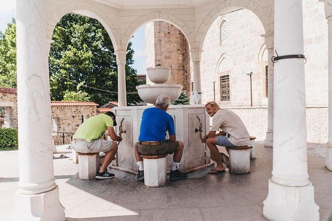 Day tour of Prizren from Pristina; Small Group - Key Points