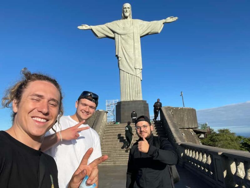 Day tour of Rio de Janeiro with drone footage - Practical Details and Considerations