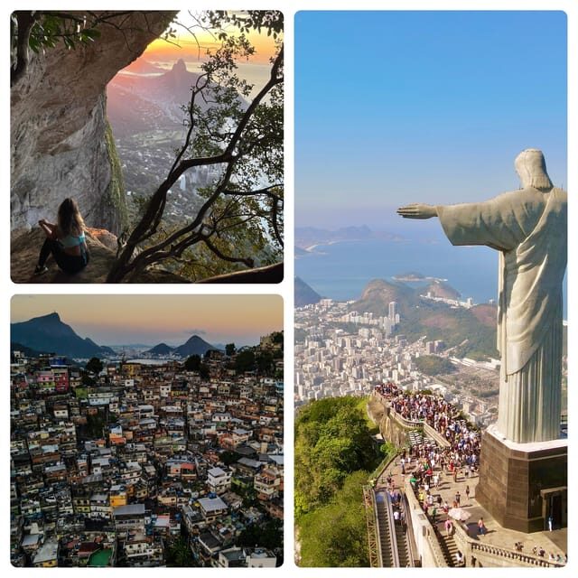 Day tour of Rio de Janeiro with drone footage - FAQs