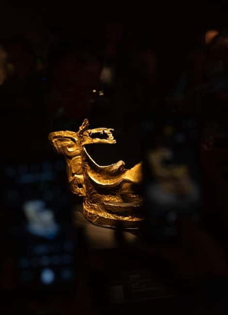 Day tour of Sanxingdui Museum in Chengdu - FAQ