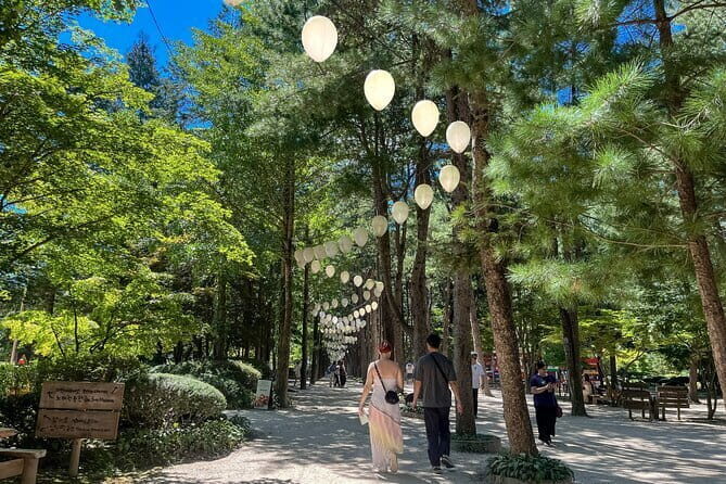 Day Tour of Suwon Hwaseong Fortress Starfield Waujeongsa Temple - Who Will Love This Tour?