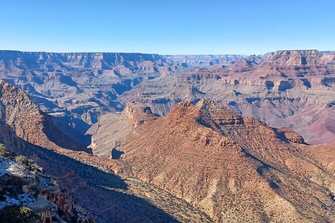 Day Tour of The Grand Canyon South Rim - The Stops and Their Significance