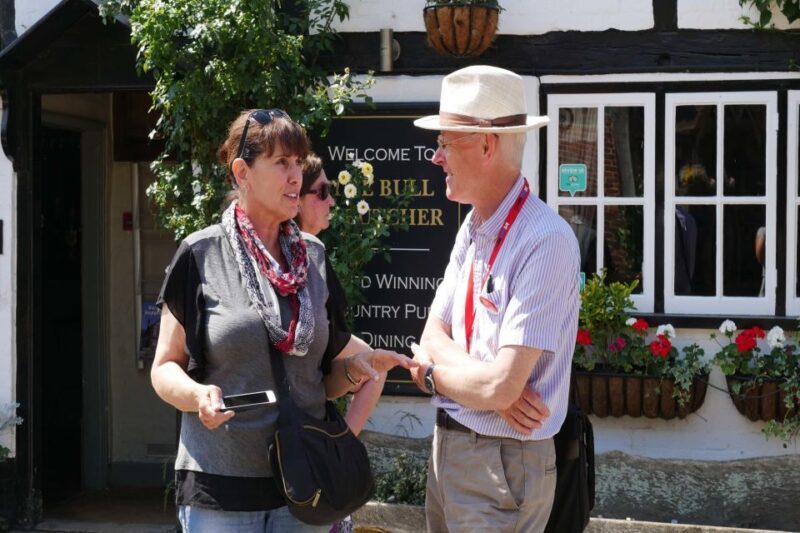 Day-Tour of the Midsomer Murders Locations - Who Will Love This Tour?