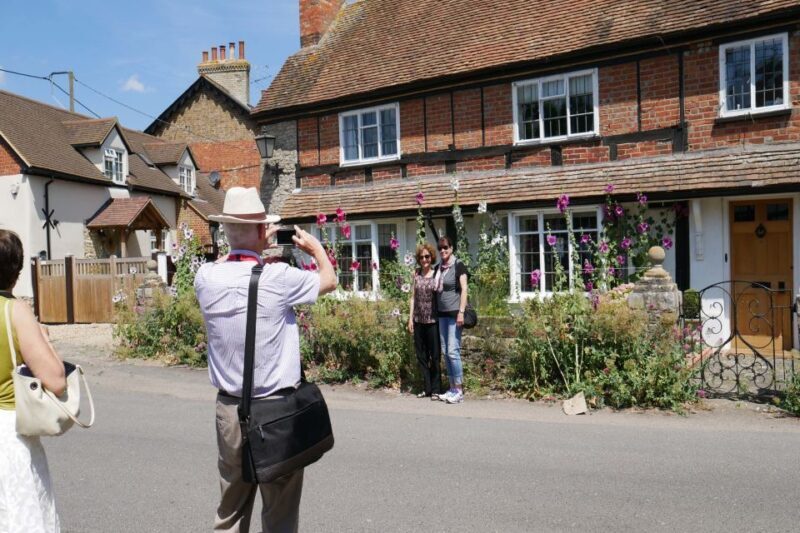 Day-Tour of the Midsomer Murders Locations - FAQ