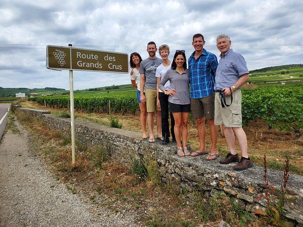Day tour of the road of the Grands Crus vineyards of Burgundy. - Final Thoughts