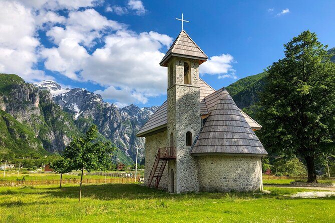 Day Tour of Theth & Hike to Blue Eye from Tirana, Durres/Shkoder - Key Points