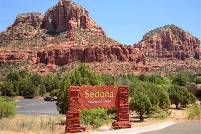 Day Tour of Uptown Sedona and It's Best Views - The Practicalities: Transport, Timing, and Group Size