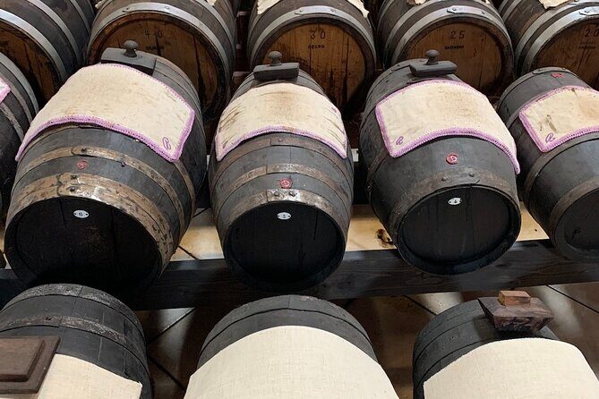 Day Tour Parmigiano, Ferrari Museum, Balsamic, Lambrusco, Lunch with Transfer - FAQ