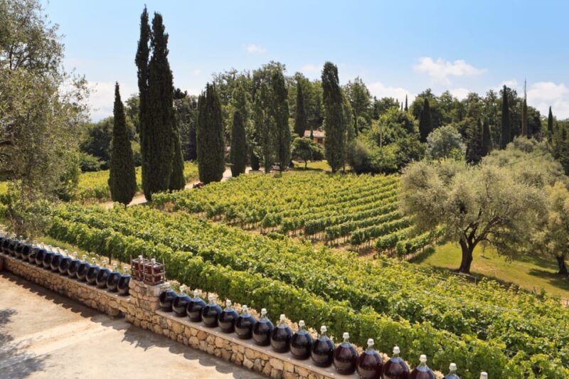 Day Tour Perfumery and Wine - Practical Details and Considerations