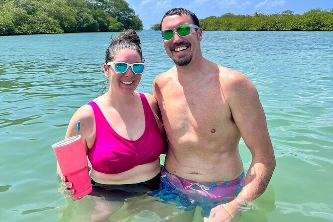 DAY TOUR Portobelo & Caribbean Beaches by Speedboat + Snorkeling - Key Points