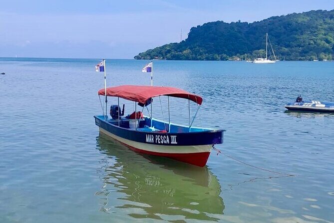 DAY TOUR Portobelo & Caribbean Beaches by Speedboat + Snorkeling - A Detailed Look at the Caribbean Beaches Tour