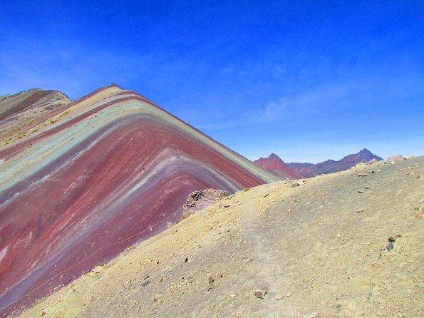 Day Tour Rainbow Mountain with Red Valley - FAQ