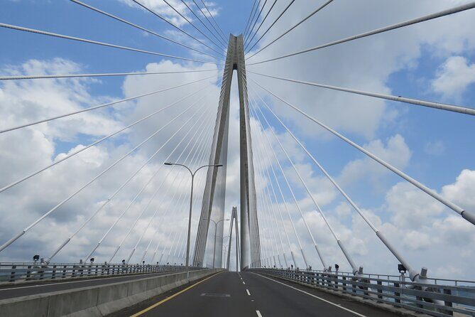 Day Tour: Rainforest, San Lorenzo Fort and The Panama Canal - Visiting the Agua Clara Locks: Engineering in Action
