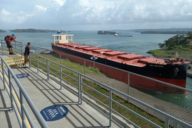 Day Tour: Rainforest, San Lorenzo Fort and The Panama Canal - What’s Not to Love?