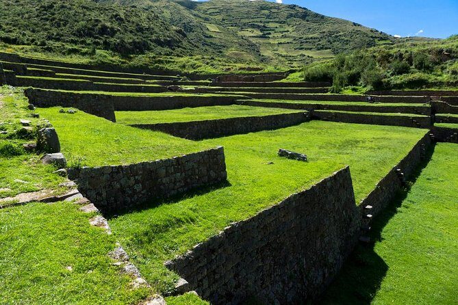 Day Tour Sacred Valley of the incas with Salt Mines - Key Points