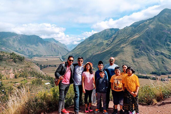 Day Tour Sacred Valley of the incas with Salt Mines - Who Should Consider This Tour?