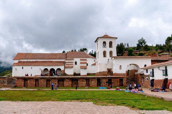 Day Tour Sacred Valley of the incas with Salt Mines - Frequently Asked Questions