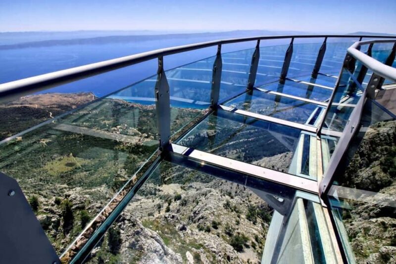 Day tour Skywalk Biokovo - Key Points