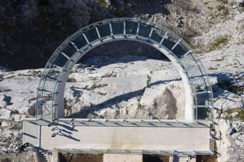 Day tour Skywalk Biokovo - What You Can Expect from the Tour