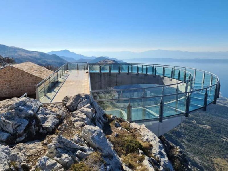 Day tour Skywalk Biokovo - The Sum Up